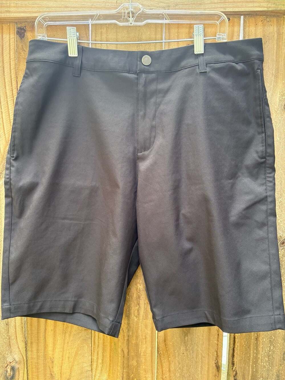 Puma Golf Performance Shorts Black Size 34
